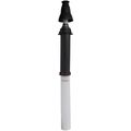 Product Image of 2" x 4" PolyPro Vertical Termination Kit with Black Cap w/ LB2
