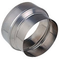 Product Image of 10" (Crimped) to 6" Stainless Steel Reducer