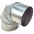 Product Image of 5" Stainless Steel 90° Elbow (4 Piece)