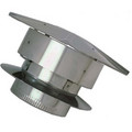 Product Image of 5" Aluminum Deluxe Rain Cap