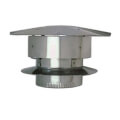 Product Image of 5" Stainless Steel Rain Cap