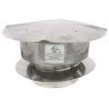 Product Image of 7" Stainless Steel Rain Cap