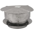 Product Image of 8" Stainless Steel Rain Cap