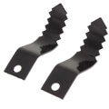 Product Image of 2" Side Cutter Blades, 130170