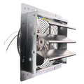 Product Image of 2SHE Series 10" Shutter Mount Exhaust Fan