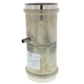 Product Image of 5" Universal Appliance Adapter w/ Back-Flow Preventer & Condensate Drain