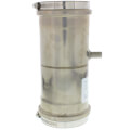 Product Image of 4" Universal Appliance Adapter w/ Back-Flow Preventer & Condensate Drain