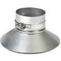 Product Image of 6" Z-Vent Double Wall Storm Collar/Top Support (8" OD)