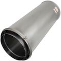 Product Image of 12" x 3 Ft. Z-Vent Double Wall Pipe w/ ZV-Clamp