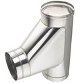 Product Image of 4" Z-Vent Double Wall Boot Tee