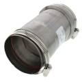 Product Image of 3" Z-Vent Double Wall Tee Cap with Drain