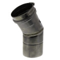 Product Image of 3" x 30° Z-Vent Single Wall Elbow
