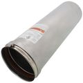 Product Image of 6" x 1-1/2 Ft. Z-Vent Single Wall Pipe