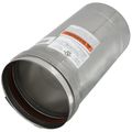 Product Image of 6" x 1 Ft. Z-Vent Single Wall Pipe