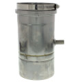 Product Image of 4" Z-Vent Vertical In-Line Drain Pipe