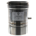 Product Image of 5" Z-Vent Vertical In-Line Drain Pipe