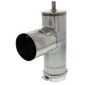 Product Image of 3" Z-Vent Condensation Drain (Vertical Draintee)