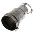 Product Image of 3" x 2.5" Z-Vent Adapter for Paloma (PTG-42, PH-16, PH-20)