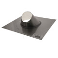 Product Image of 4" Z-VENT Adjustable Roof Flashing (7/12 - 12/12 Pitch)