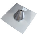 Product Image of 3" Z-VENT Adjustable Roof Flashing (7/12 - 12/12 Pitch)