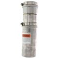 Product Image of 3" Z-Vent Adjustable Vent Pipe (Adjusts from 4" to 12")