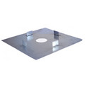 Product Image of 4" Z-Vent Firestop Spacer