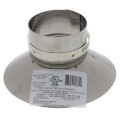 Product Image of 3" Z-Vent Top Support/Storm Collar