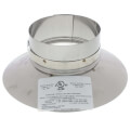 Product Image of 4" Z-Vent Top Support/Storm Collar