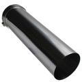 6" Z-Vent Single Wall Adjustable Length Pipe