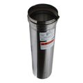 Product Image of 5" Z-Vent Single Wall Adjustable Length Pipe