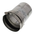 Product Image of 4" Z-Vent Pipe with Inspection Port