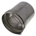 Product Image of 5" Z-Vent Pipe with Inspection Port