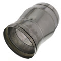 Product Image of 10" to 8" Z-Vent Single Wall Reducer