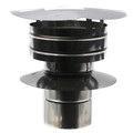 Product Image of 4" Z-Vent Rain Cap