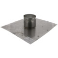 Product Image of 4" Z-Vent Flat Flashing