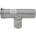 Product Image of 3" Z-Vent Straight Tee