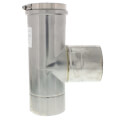 Product Image of 4" Z-Vent Straight Tee