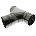 Product Image of 5" Z-Vent Single Wall Boot Tee