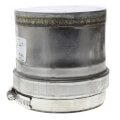Product Image of 4" Z-Vent Tee Cap