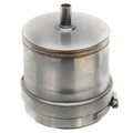 Product Image of 4" Z-Vent Tee Cap with Drain