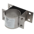 Product Image of 3" Z-Vent Single Wall Support