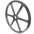 Product Image of 2 Groove Cast Iron Split Taper Sheave, A, B Belt, 25.35" OD