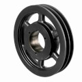 Product Image of 2 Groove Cast Iron Split Taper Sheave, A, B Belt, 9.75" OD