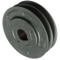Product Image of 2 Groove Variable Pitch Sheave, 1-7/8" Bore, 8.50" OD