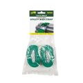 Product Image of 6' Green Nylon Web Straps (2 Pack)