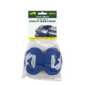 Product Image of 10' Blue Nylon Web Straps (2 Pack)