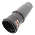 4" Z-DENS Polypropylene Adjustable Pipe