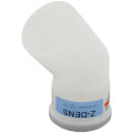 Product Image of 3" x 45° Z-DENS Polypropylene Elbow