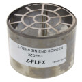 Product Image of Z-DENS 3" End Screen (80 mm) Stainless Steel