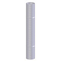 3" x 41 Ft. Z-DENS Polypropylene Flex Pipe